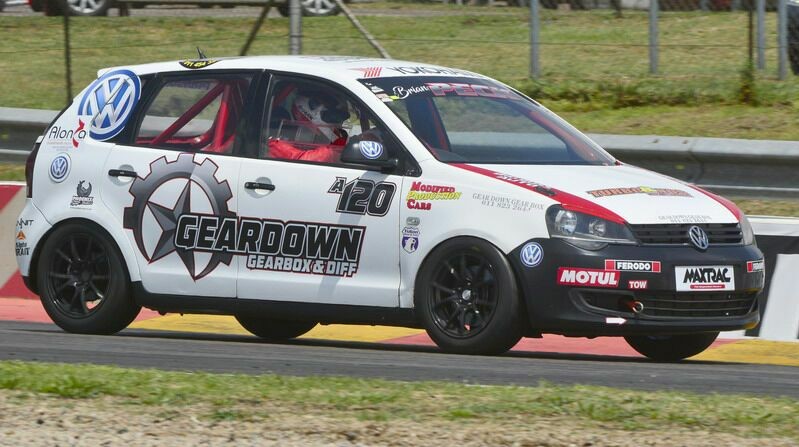 Geardown Race Cars