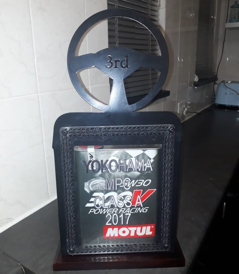 2017 Motul power racing trophy